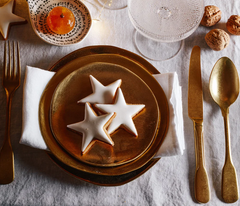 biscuits décorés étoile
