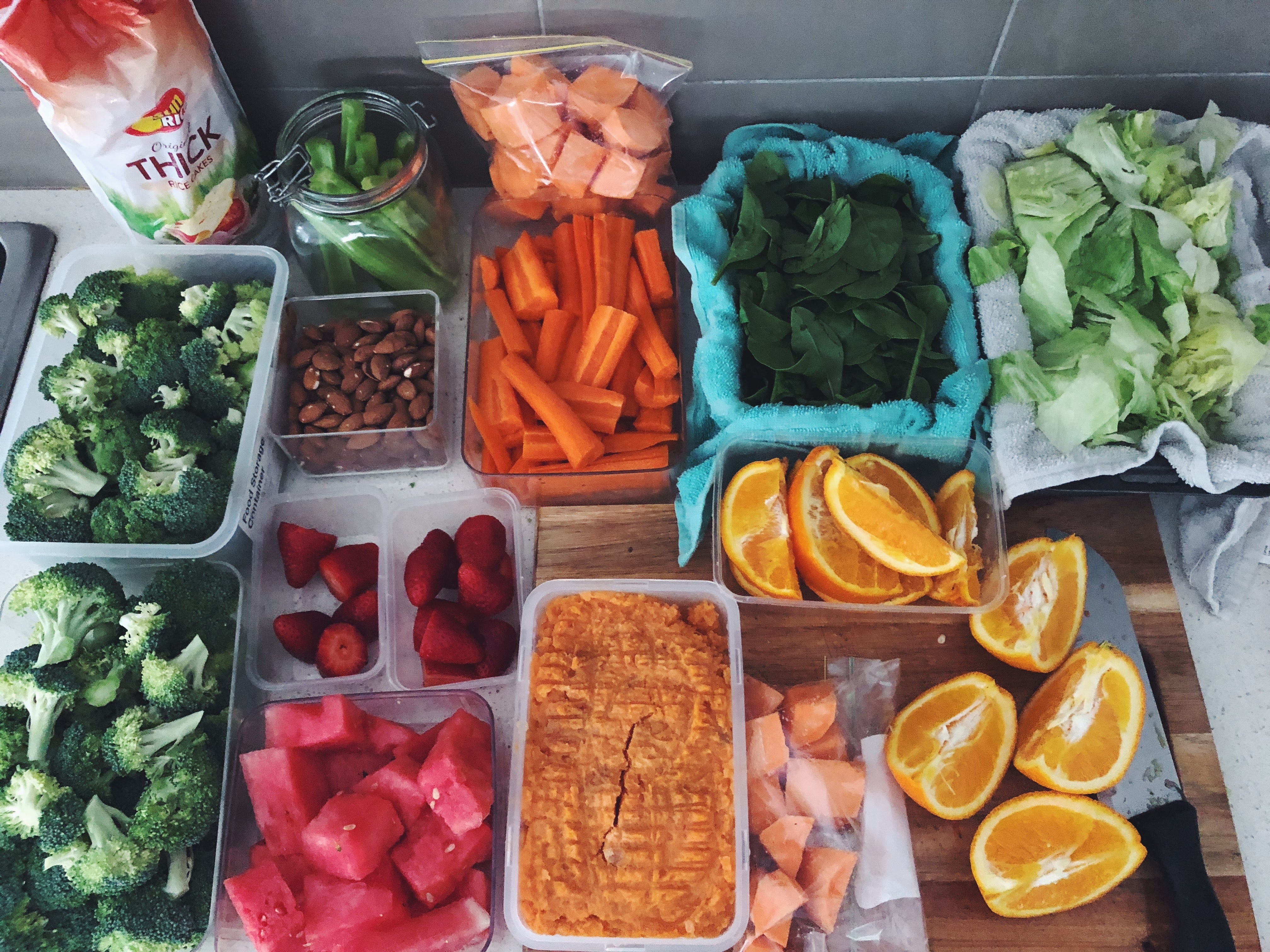 Baby Food Meal Prep, Recipe