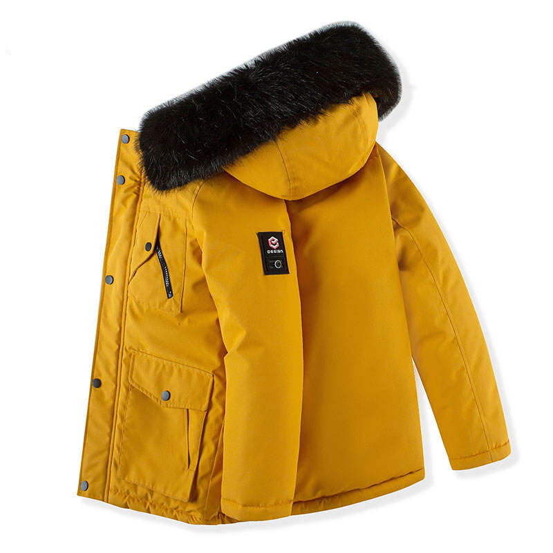 Trendscustomize  Children's Jackets For Boys - TrendsCustomizeLLC product image