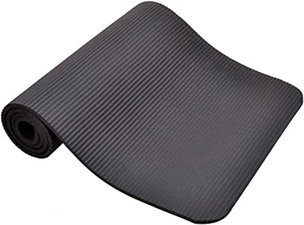 BalanceFrom GoYoga All-Purpose 1/2-Inch Extra Thick High Density