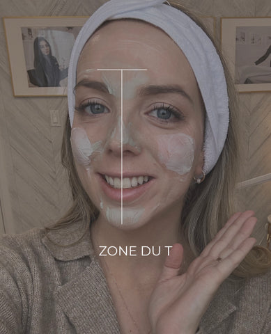 multimasking zone du T