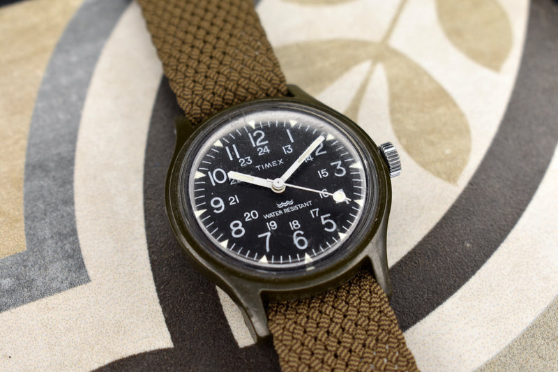 Timex Camper - Vietnam War – Huntington Company