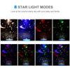 Star Shine™️ | Magische nacht met Galaxy Nacht Projector