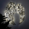 Heavenly Wings™ |Metalen Muurkunst