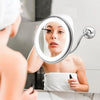 LuminaMirror™ | Verlicht ware schoonheid, LED Make-Up Spiegel