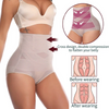 Curvy Girl™ | Ultiem figuurcorrigerend ondergoed met hoge taille