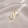 Stylish Diamond Earring™ - HYPEBAY NL