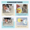 (1+1 GRATIS) Renewll™ | De schoenenreiniger die je schoenen in een minuut wit maakt!