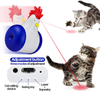 Laser Beam Chicken™ | BESTE Interactieve Kattenspeelgoed van 2022 - HYPEBAY NL
