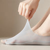 (3+2 GRATIS) Matuoza™️ | Invisible Ice Silk ademende sokken