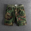 Frank™ | Zomermode Camouflage Shorts die je look verbeteren