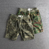 Frank™ | Zomermode Camouflage Shorts die je look verbeteren