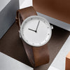 TimeEssence™️ | Ontketen de kracht van de tijd en verhoog je stijl met dit horloge!