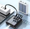 SolarBank™ | Nooit meer zonder stroom komen te zitten!