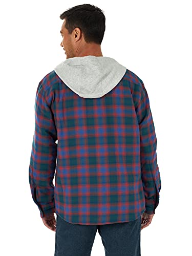 wrangler authentics flannel