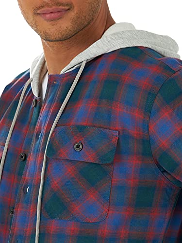 wrangler authentics flannel