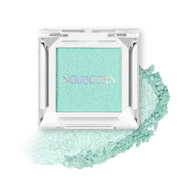 NOIRICORN Lulicore Duochrome Eyeshadow – #Mint Whisper
