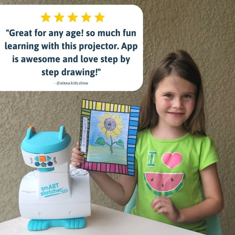 Best Drawing Holiday Gift for Kids