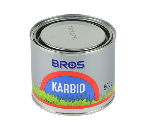 Karbid protiv krtica