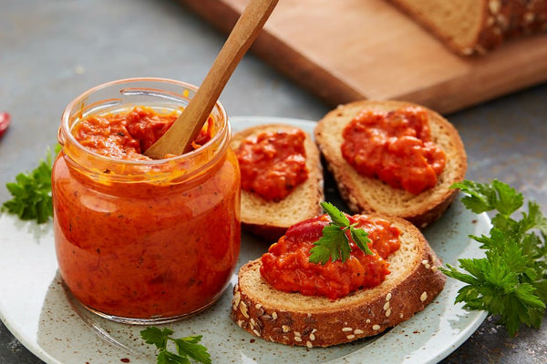 Ajvar – srpski kavijar