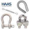 Marine Rigging Fittings