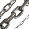 Stainless Steel Chain & Chain Fittings