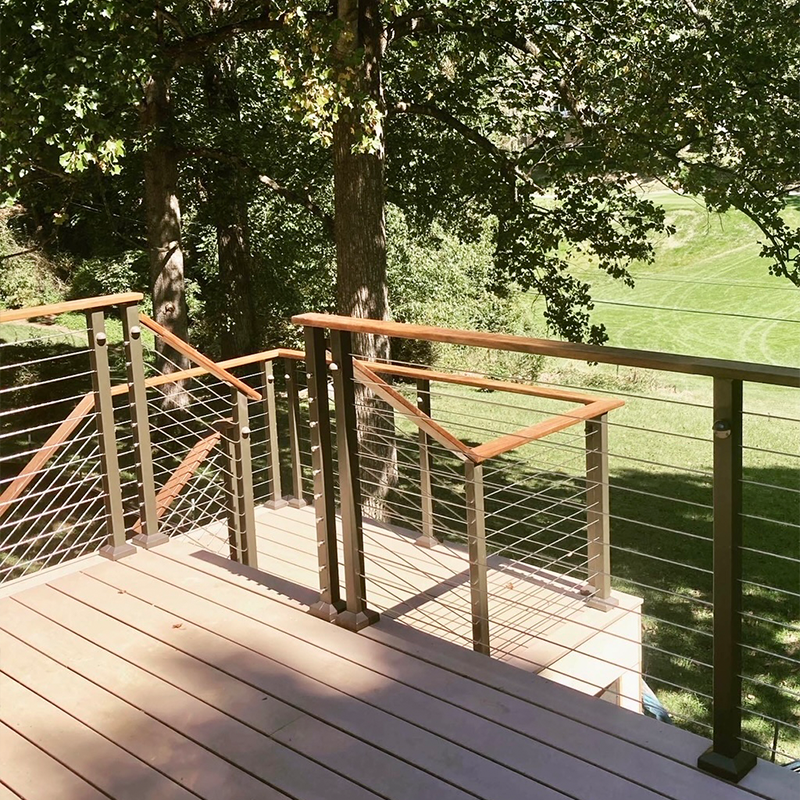 Cable Railing Photo Gallery