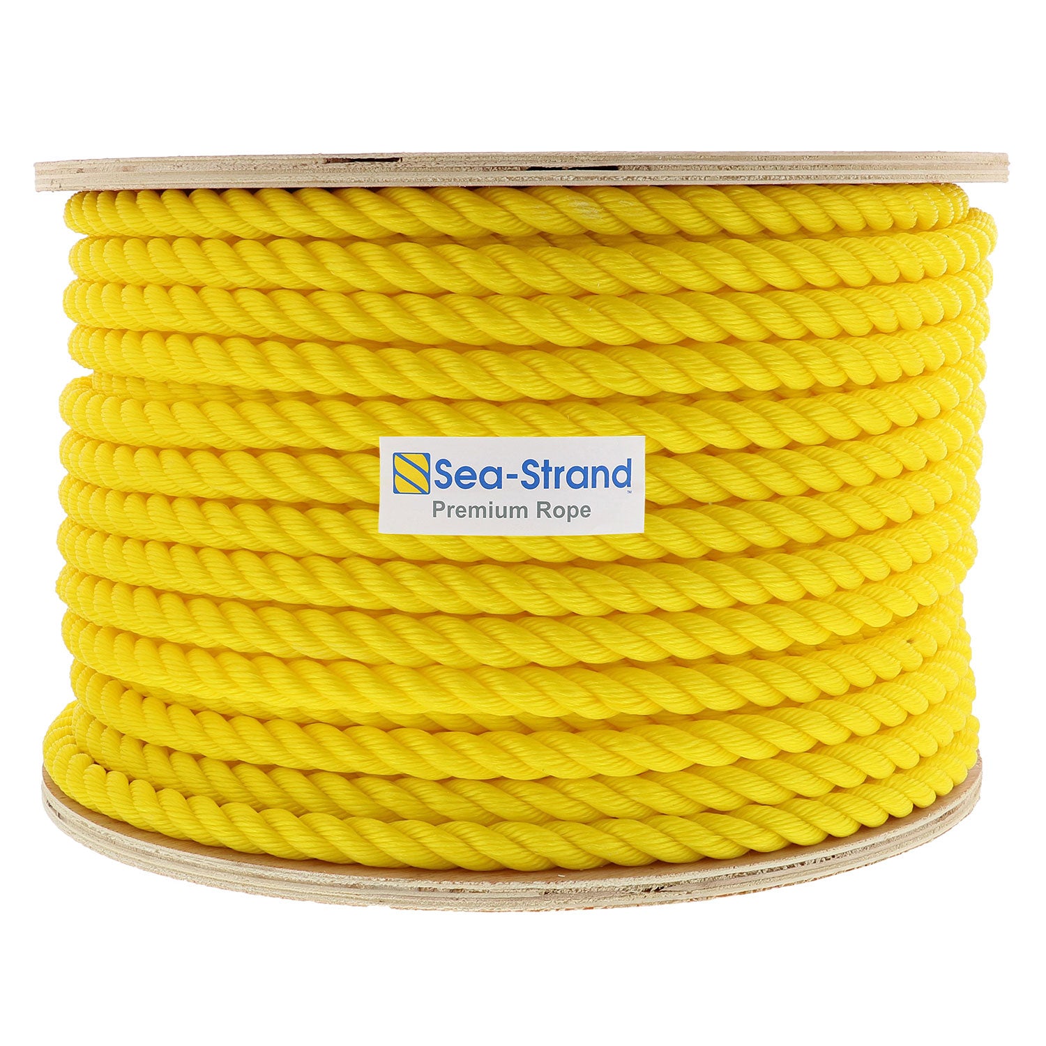 4mm Rope 3 Strand Twist Polypropylene Rope - China PP Rope and