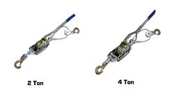 Tyler Tool Cable Puller Sizes