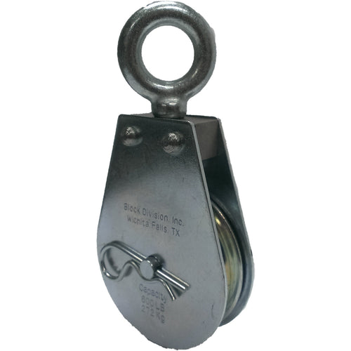 Silver Eye Swivel Hook, Size/capacity: 0.75 Ton 15 Ton Manufacturer &  Seller in CHENNAI - Industrial Lifting & Tackles