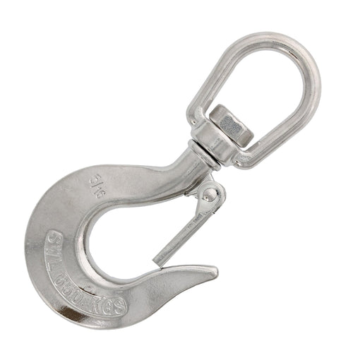 AMH™ CRGX16 Self-Locking Chain Hook, 5/8 in Trade Empire Rigging & Supply