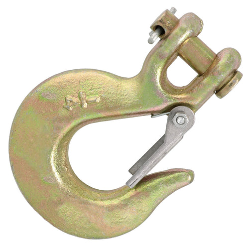 3/8 x 36 G70 Safety Chain with Slip Hook