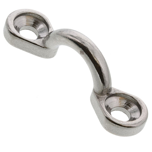 1PCS Boat Marine Hardware Stainless Steel Sliver Swivel Eye Bolt