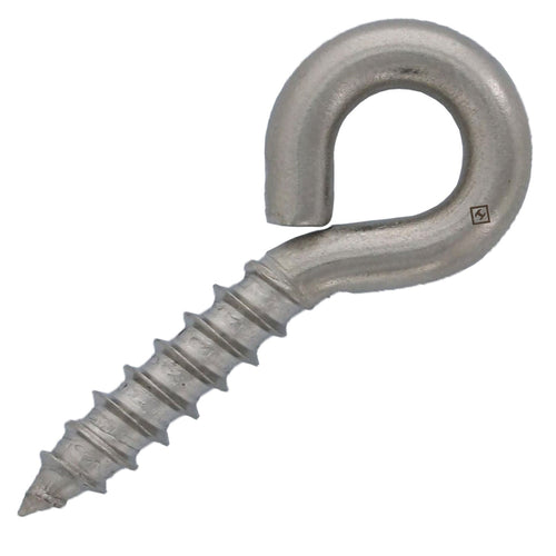 aluminum screw eye hooks, aluminum screw eye hooks Suppliers and  Manufacturers at