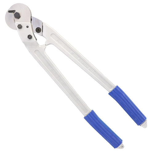 weideer Wire Rope Crimping Swaging Tool With Wire Rope Cutter