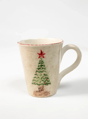 Zafferano America - Holiday Mug - Tarvos Boutique