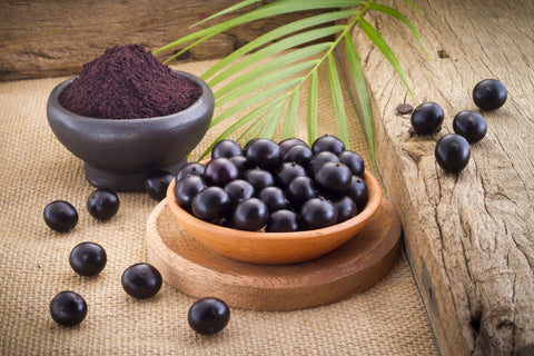 Açai Berry Extracts for Professional Smoothing Cosmetics - How to Use Keratin Guide from Amazonplex