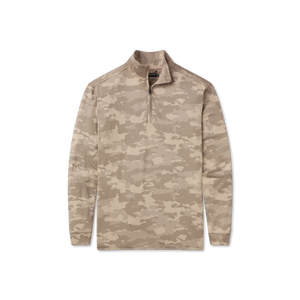 Mansfield Performance Pullover - Southern Marsh Collection