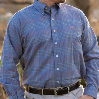 Dress Shirts | Men's Button Down Shirts – Southern Marsh Collection