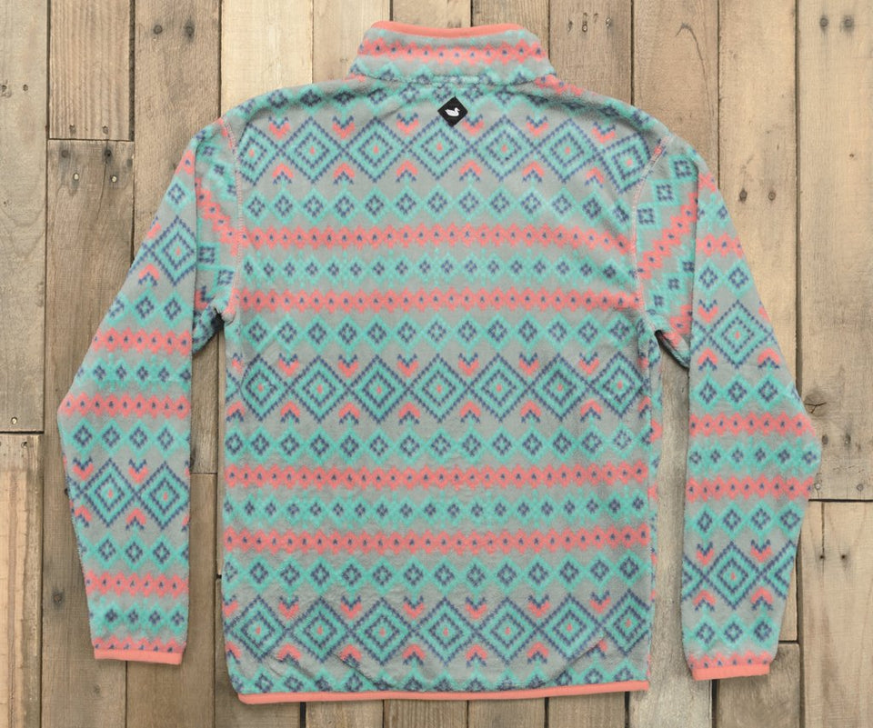 Pisgah Aztec Pullover – Southern Marsh Collection