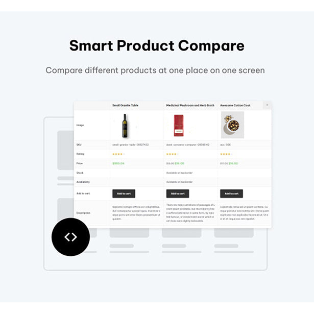 Prestashop Theme