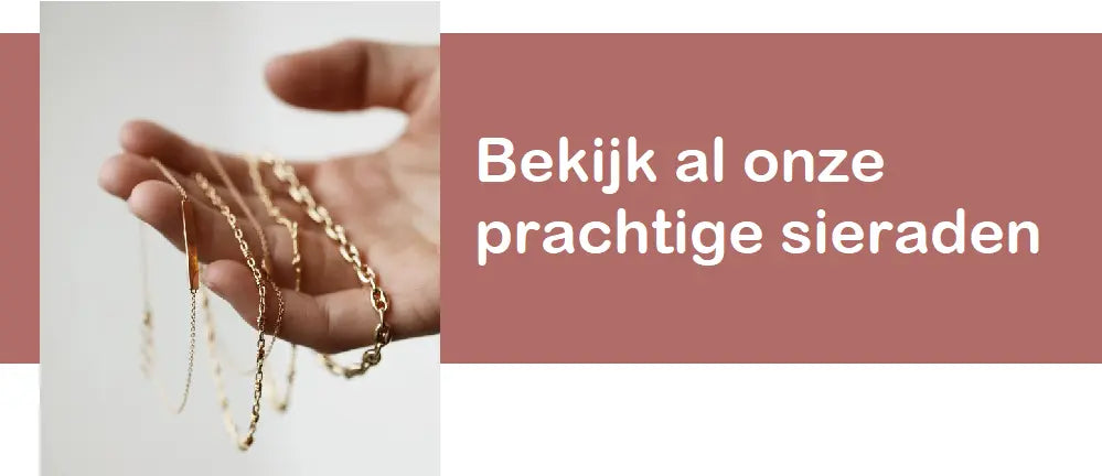 Shop nu de prachtige stainless steel sieraden van Sisällä, in zowel goud als ziver verkrijgbaar