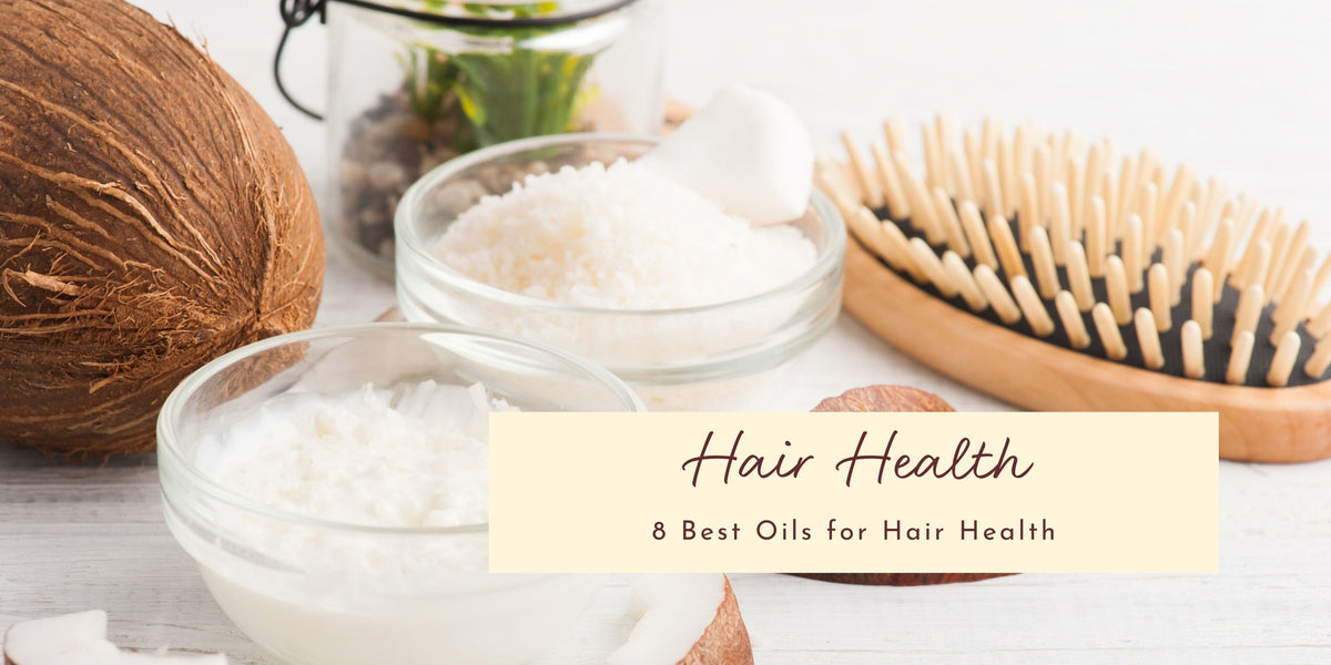8 Best Oils for Hair Health – La Tourangelle