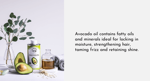 avocado oil diy cosmetics