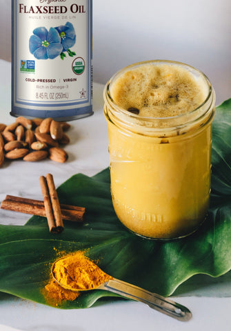 tumeric smoothie