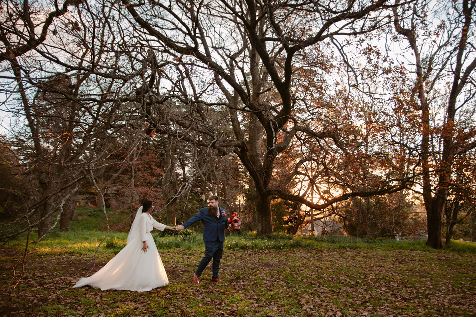 wedding photographer hilary cam bowral milton park