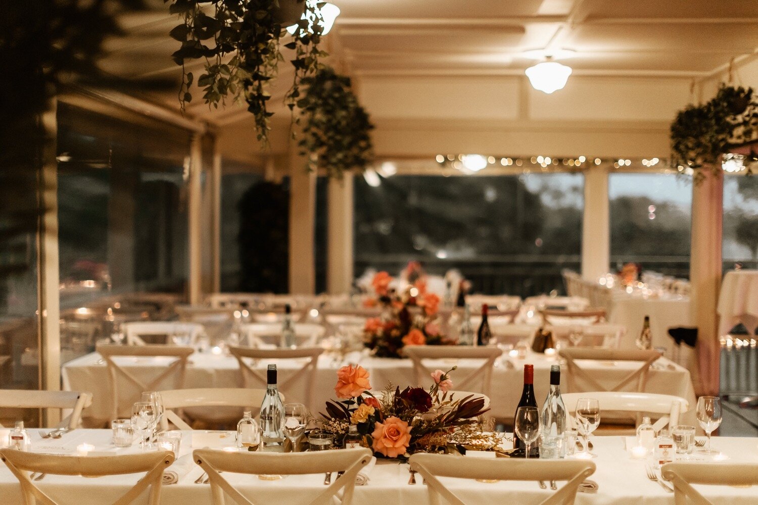 burnt orange restaurant sydney wedding venue