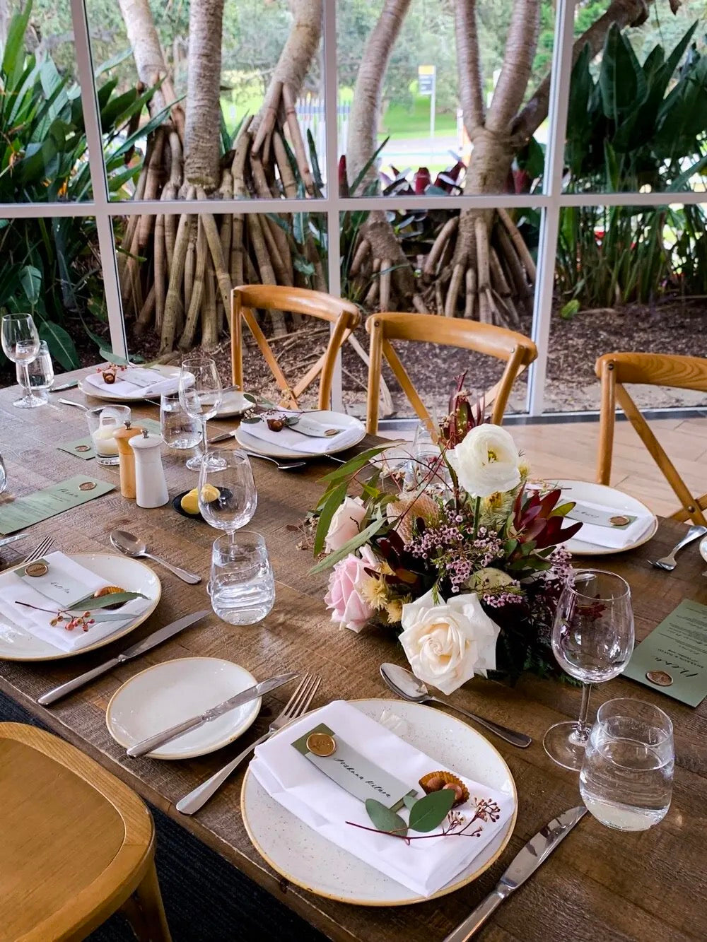 long table decor flowers for wedding reception wisteria room centennial homestead