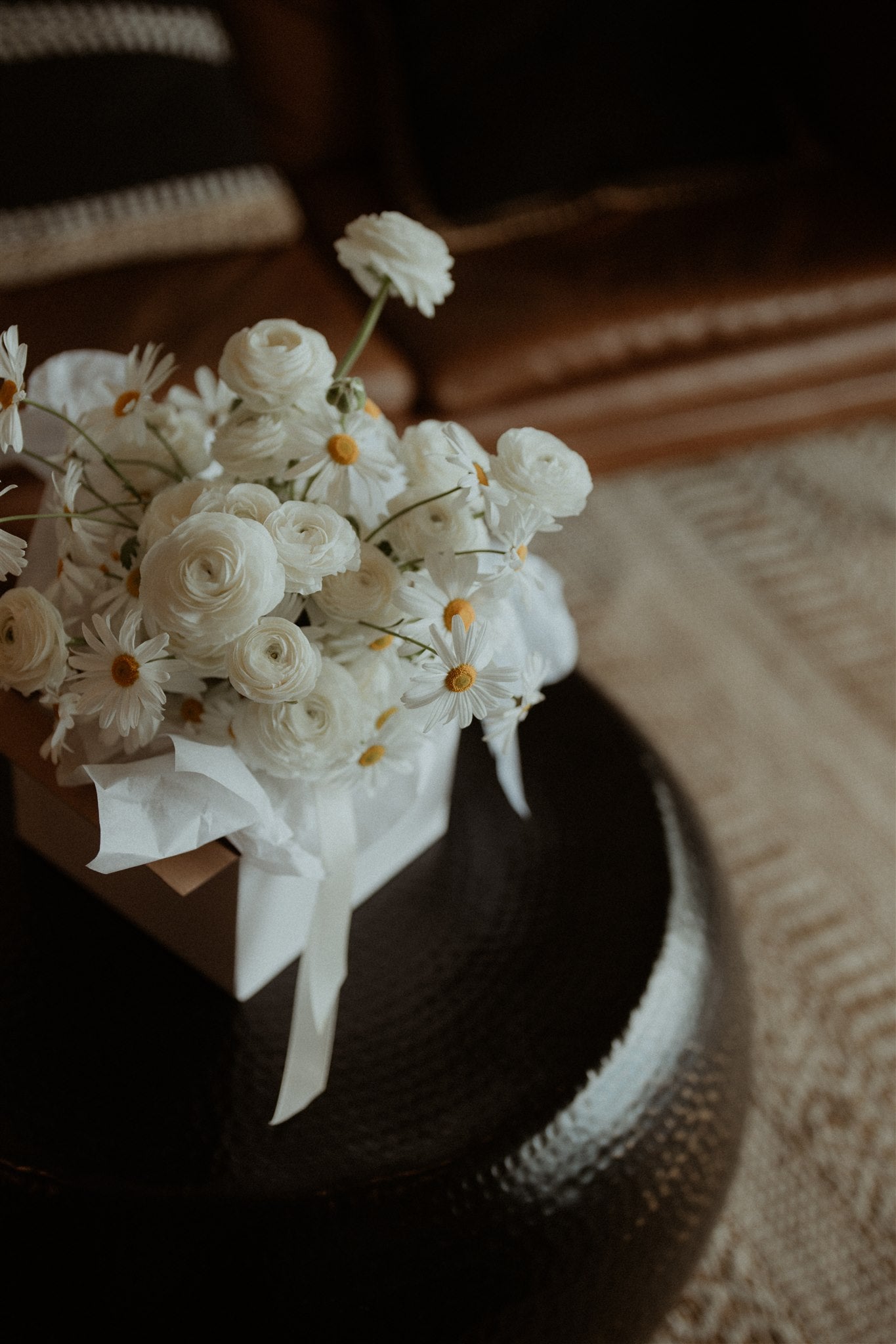 glenworth valley wedding bridal bouquet olguin photography