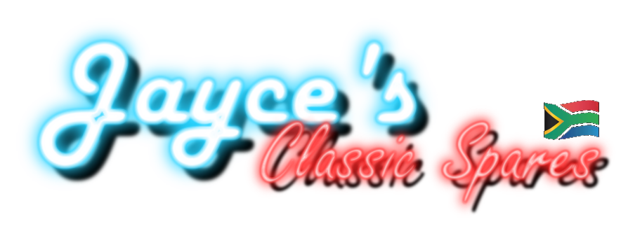 Jayce's Classic Spares